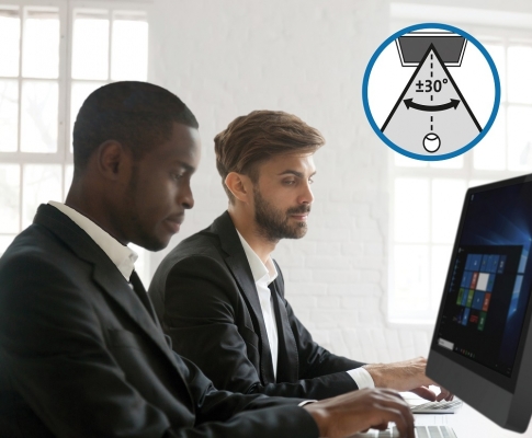 Filtru de confidentialitate Kensington, pentru laptop, 16.0